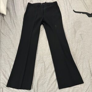 Theory size 2 demitra style pants